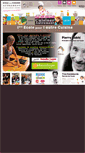 Mobile Screenshot of cuisiner-autrement.com